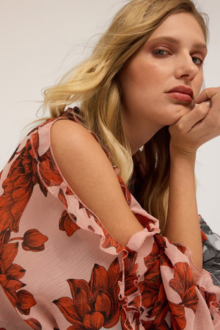 Blusa - Rojo
