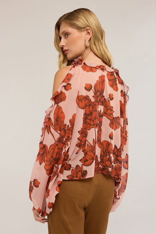 Blusa - Rojo