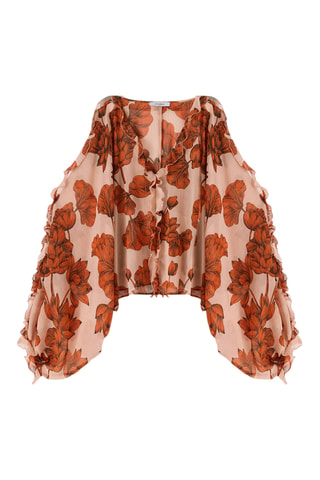 Blusa - Rojo