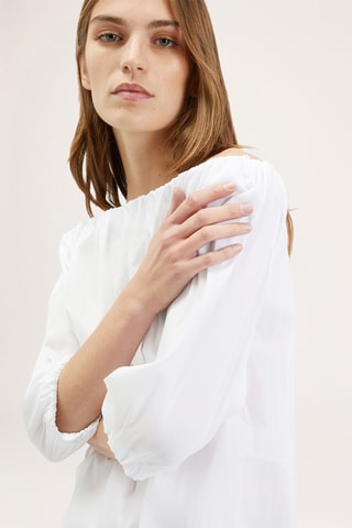 Blusa - Blanco