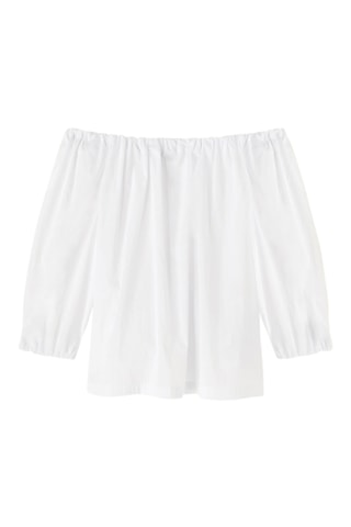 Blusa - Blanco