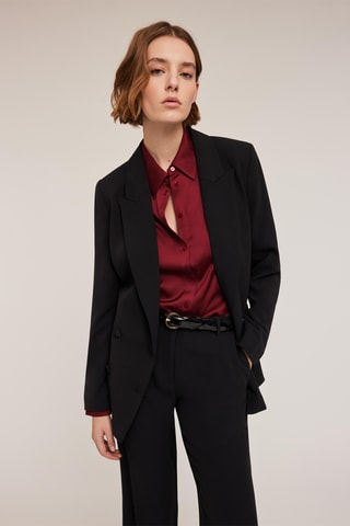 Chaqueta - Negro
