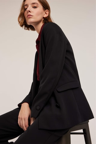 Chaqueta - Negro