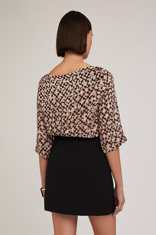 Blusa - Negro