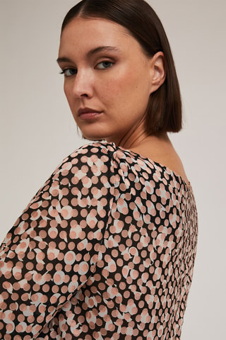Blusa - Negro