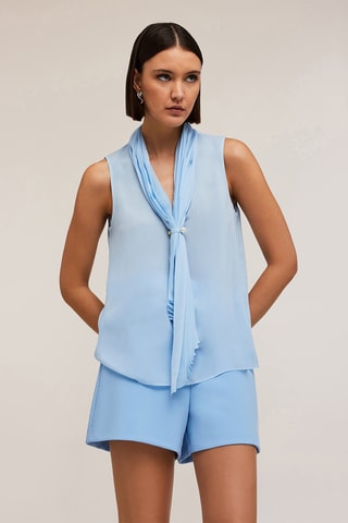 Blusa - Azul