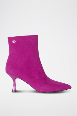 Botines - Fucsia