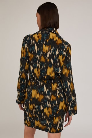 Vestido recto - Verde
