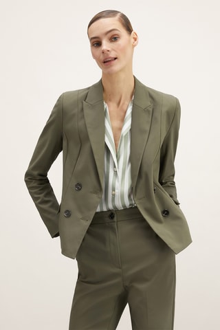 Chaqueta - Verde