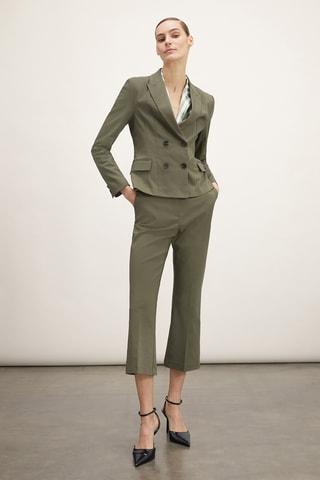 Chaqueta - Verde