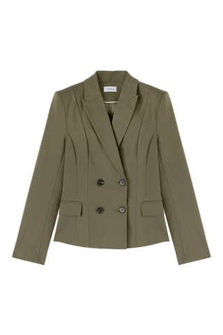 Chaqueta - Verde