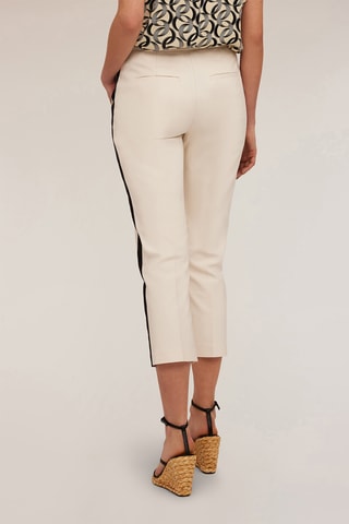 Pantalón - Beige