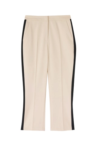 Pantalón - Beige