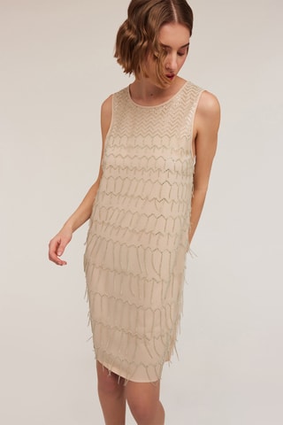 Vestido recto - Verde