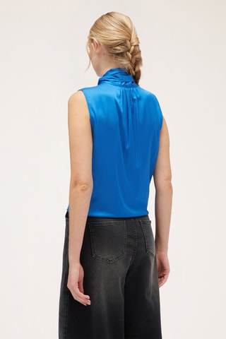 Top - Azul