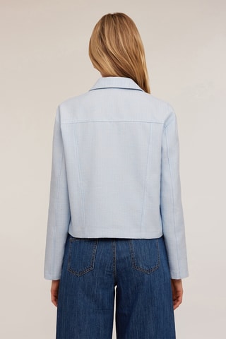 Chaqueta vaquera - Azul