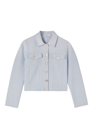 Chaqueta vaquera - Azul