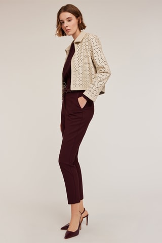 Chaqueta - Beige