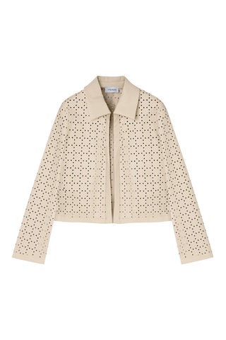 Chaqueta - Beige