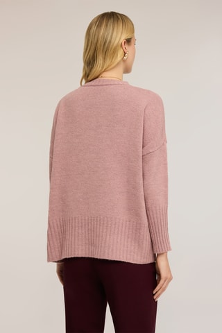 Jersey oversize - Rojo