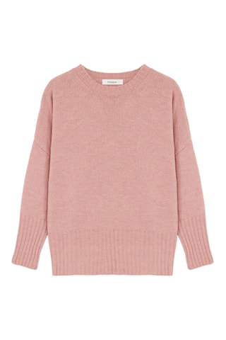Jersey oversize - Rojo