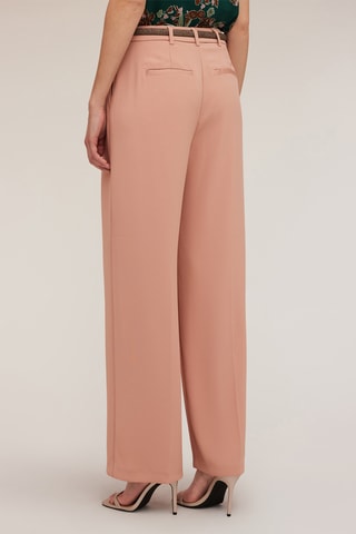 Pantalón palazzo - Rojo