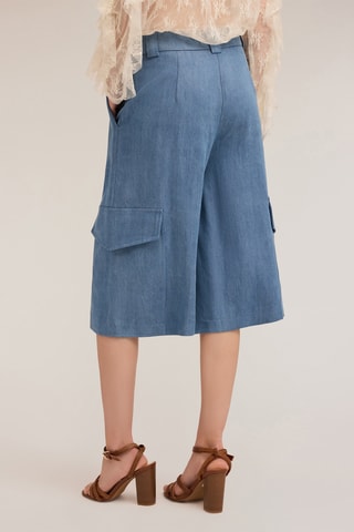 Bermudas - Azul