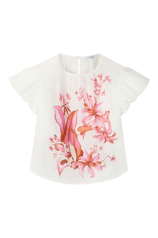 Blusa - Blanco