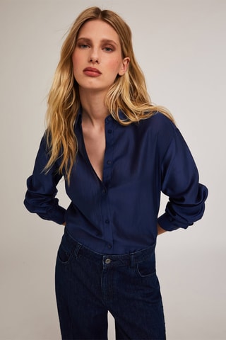 Camisa - Azul