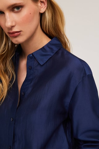 Camisa - Azul