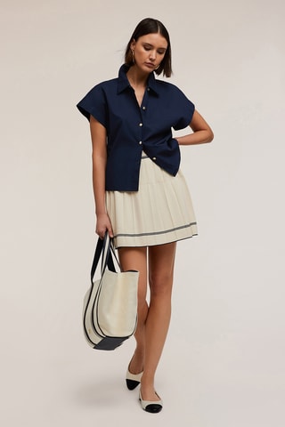 Camisa - Azul