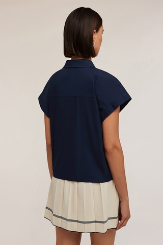 Camisa - Azul