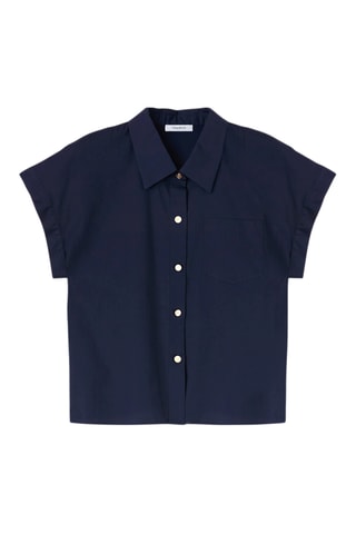 Camisa - Azul