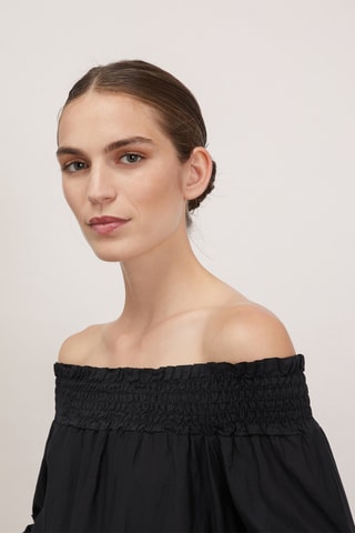 Blusa - Negro