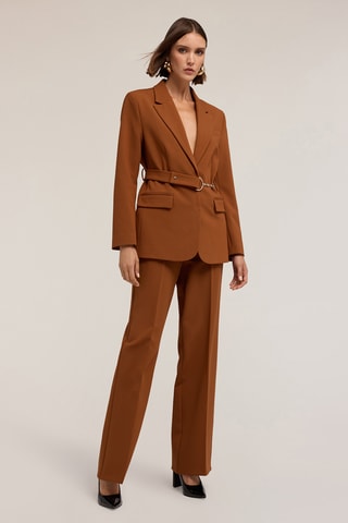 Chaqueta - Beige
