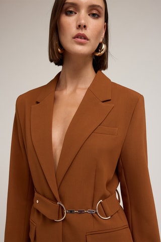Chaqueta - Beige