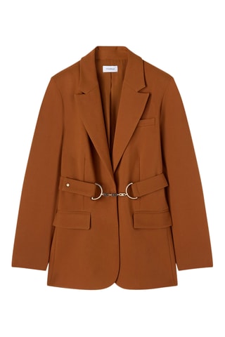 Chaqueta - Beige