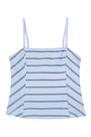 Top - Azul