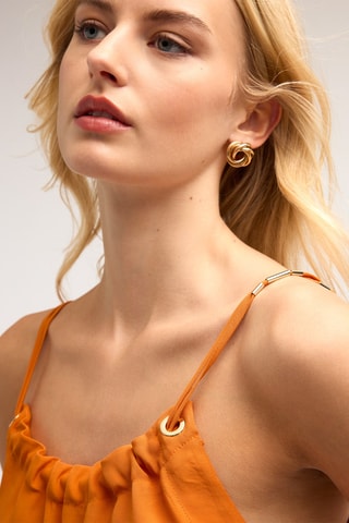 Top - Naranja