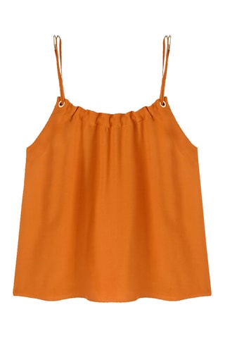 Top - Naranja