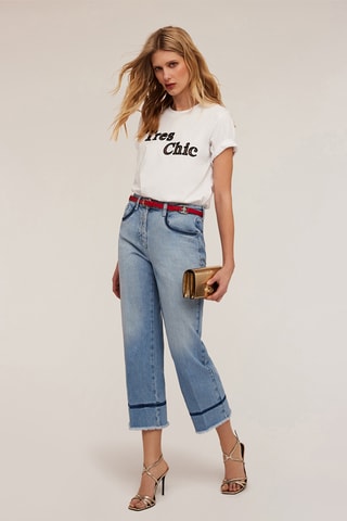 Camiseta - Blanco