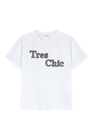Camiseta - Blanco