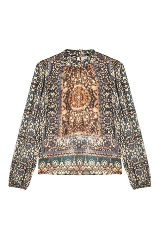 Blusa - Beige