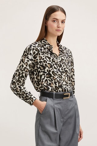 Camisa - Beige
