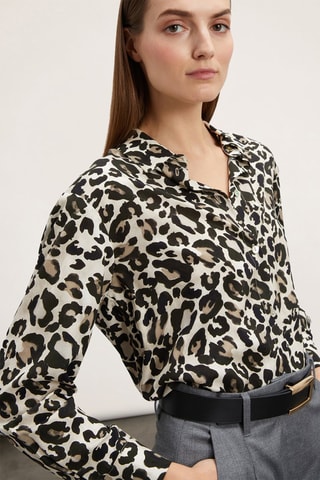 Camisa - Beige