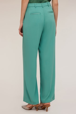 Pantalón palazzo - Verde