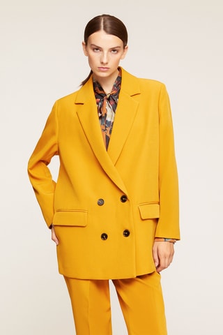 Chaqueta - Amarillo
