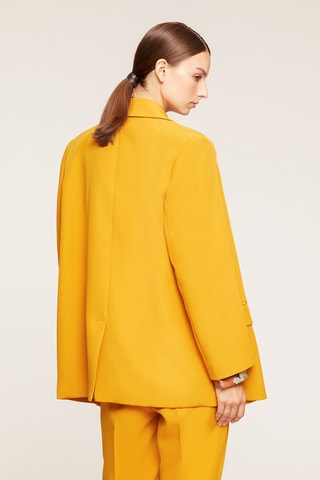 Chaqueta - Amarillo