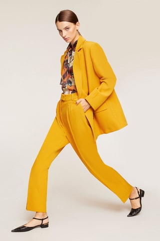 Chaqueta - Amarillo