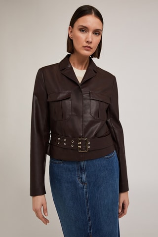 Chaqueta - Beige